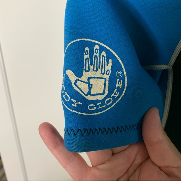 Juniors’ Body Glove Pro Series Short Neoprene Wetsuit - Picture 11 of 16